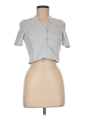 Cotton On Short Sleeve Henley (view 1)