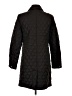 L.L.Bean 100% Polyester Black Coat Size S (petite) - photo 2