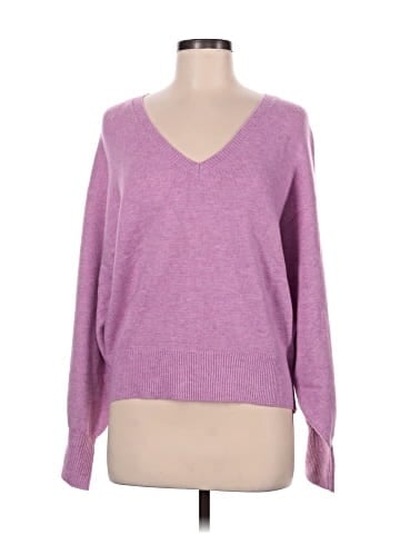 Ann Taylor Factory Pullover Sweater (view 1)