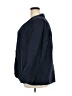 Talbots 100% Linen Blue Blazer Size 18 - photo 5