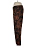 Chico's Paisley Brown Casual Pants Size Med (1.5) - photo 5