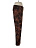 Chico's Paisley Brown Casual Pants Size Med (1.5) - photo 4
