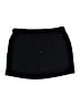 St. John's Bay 100% Polyester Solid Black Skort Size 1X - photo 1