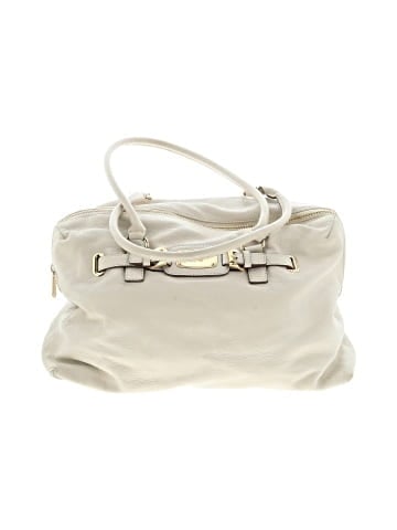 MICHAEL Michael Kors Leather Shoulder Bag (view 1)