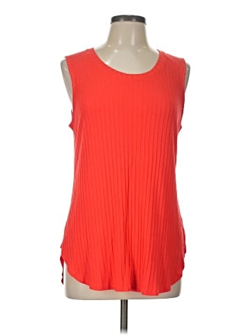 Apt. 9 Sleeveless Top (view 1)