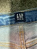Gap Blue Jeans Size 28 waist - photo 7