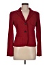 Theory Red Long Sleeve Top Size 6 - photo 1