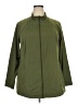 J.Jill Green Raincoat Size 2X - photo 1