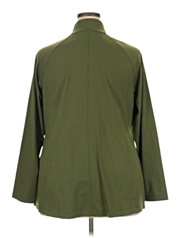 J.Jill Raincoat (view 2)