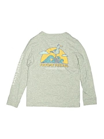 Vineyard Vines Long Sleeve T-Shirt (view 2)