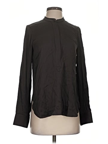 Vince. Long Sleeve Blouse (view 1)