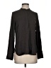 Vince. Black Long Sleeve Blouse Size XS - photo 1