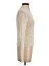 MNG Ivory Turtleneck Sweater Size XS - photo 4