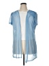 Forgotten Grace Blue Kimono Size XL - photo 1