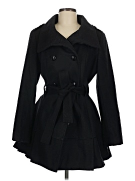 Calvin Klein Wool Coat