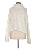 Bobeau Ivory Pullover Sweater Size M - photo 1