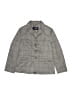 Il Gufo Plaid Gray Blazer Size 10 - photo 1