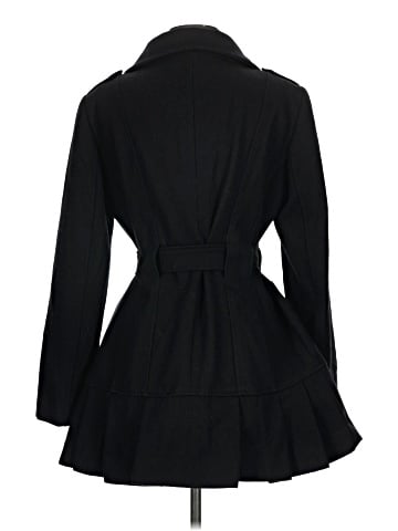 Calvin Klein Wool Coat (view 2)