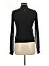 Lululemon Athletica Black Track Jacket Size 6 - photo 2
