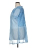 Forgotten Grace Blue Kimono Size XL - photo 5