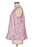 D&Co. Pink Sleeveless Blouse Size L - photo 5