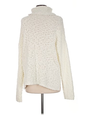 Bobeau Pullover Sweater (view 2)