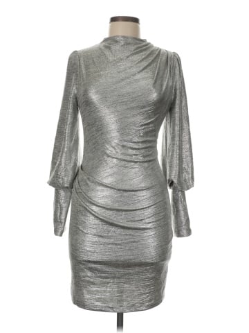Black Halo Cocktail Dress (view 1)