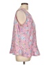 D&Co. Pink Sleeveless Blouse Size L - photo 4