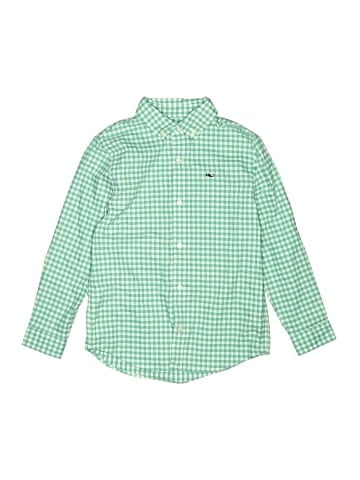 Vineyard Vines Performance Long Sleeve Polo (view 1)