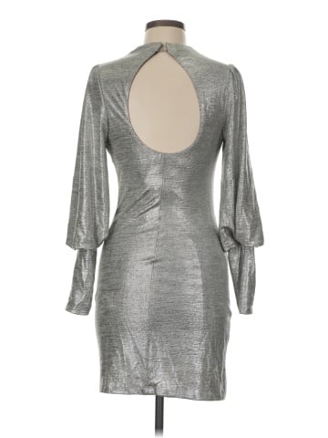 Black Halo Cocktail Dress (view 2)