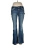 Vanity Hearts Blue Jeans Size 29 waist - photo 1