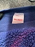Hanna Andersson Blue Fleece Jacket Size 8 - photo 3