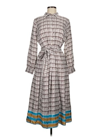 J.Crew Collection Casual Dress (view 1)
