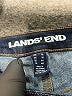 Lands' End Blue Jeans Size 16 - photo 7