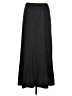 J.Jill Solid Black Formal Skirt Size XS - photo 1