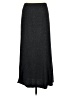 J.Jill Solid Black Formal Skirt Size XS - photo 2