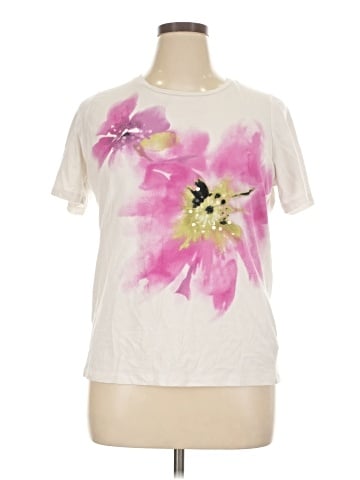 Jones New York Sport Short Sleeve T-Shirt (view 1)