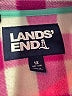 Lands' End 100% Polyester Pink Sweatshirt Size 1X - photo 7