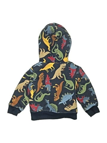 The Children's Place Zip Up Hoodie (view 2)