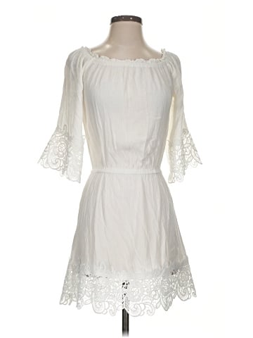 Blue Island Cocktail Dress (view 1)