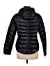 BCBGeneration 100% Nylon Solid Black Jacket Size M - photo 2