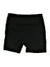 Jacques Moret Solid Black Athletic Shorts Size L - photo 2
