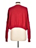 Hype and Vice 100% Cotton Red Pullover Sweater Size L - photo 2