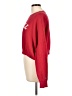 Hype and Vice 100% Cotton Red Pullover Sweater Size L - photo 5