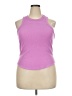 Fabletics Pink Tank Top Size XXL - photo 1