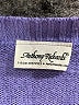 Anthony Richards 100% Acrylic Purple Cardigan Size XL (petite) - photo 7