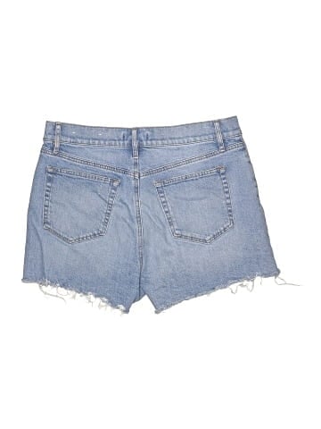 Ann Taylor LOFT Denim Shorts (view 2)
