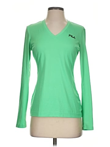 Fila Sport Long Sleeve T-Shirt (view 1)