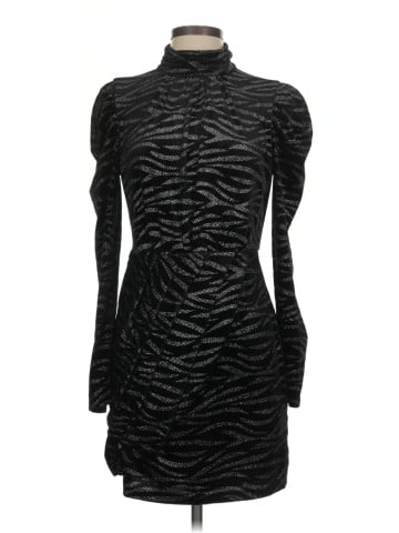 Aqua Cocktail Dress (view 1)