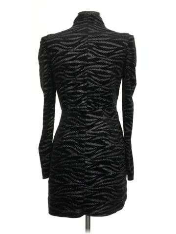 Aqua Cocktail Dress (view 2)